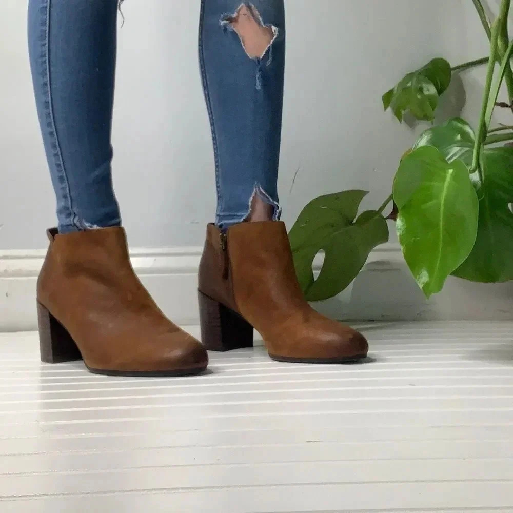 Franco Sarto Narcissa Ankle Boot